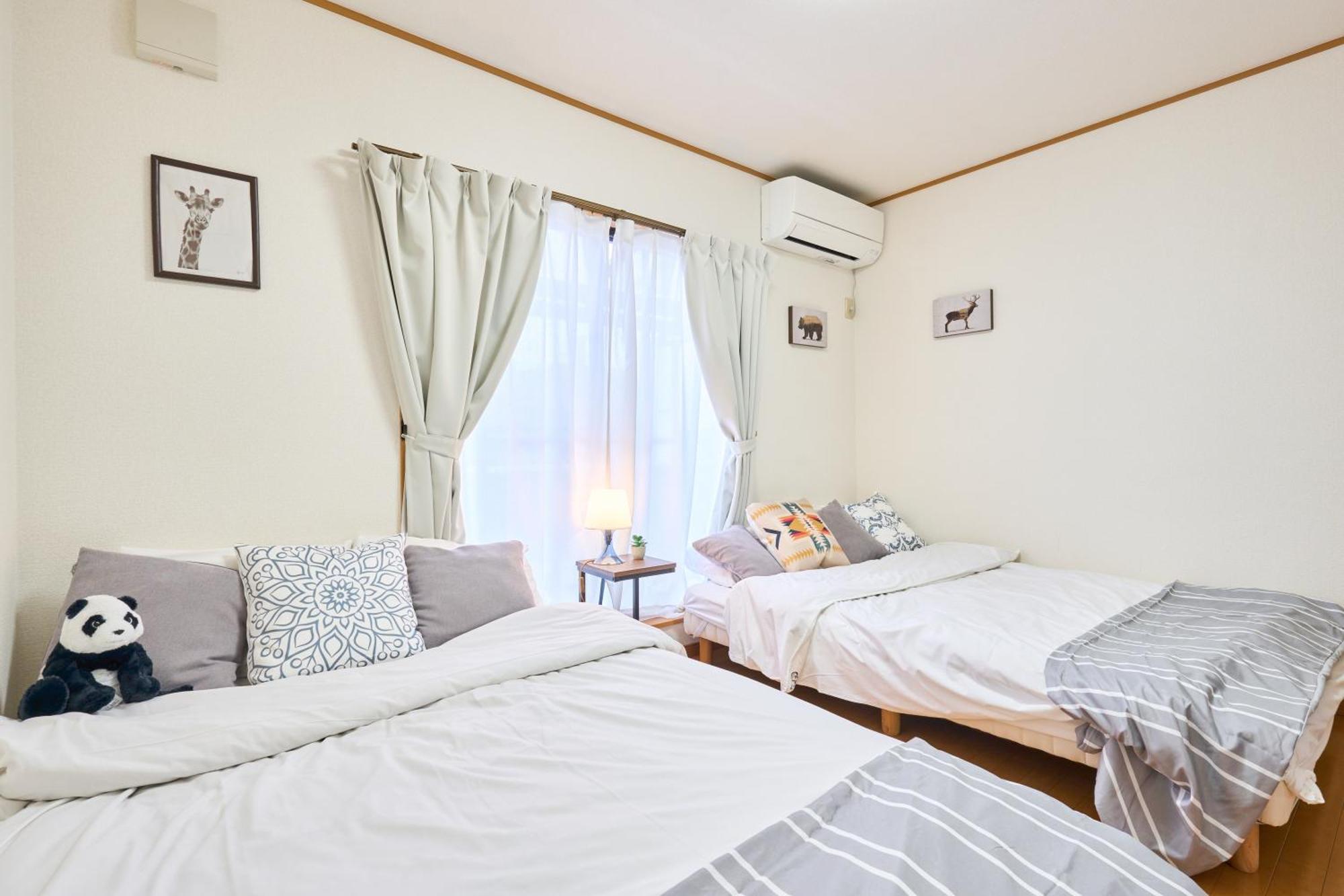Comfy Home Koiwa Tokyo Exterior photo