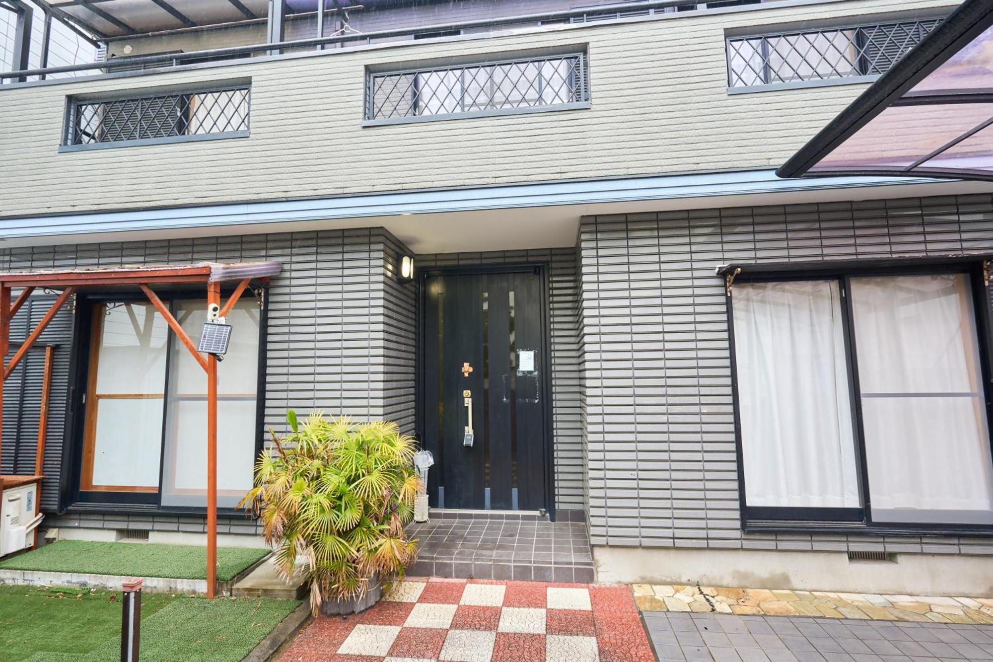 Comfy Home Koiwa Tokyo Exterior photo