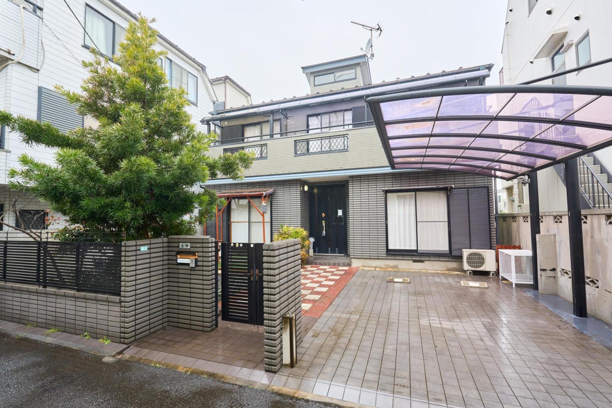 Comfy Home Koiwa Tokyo Exterior photo